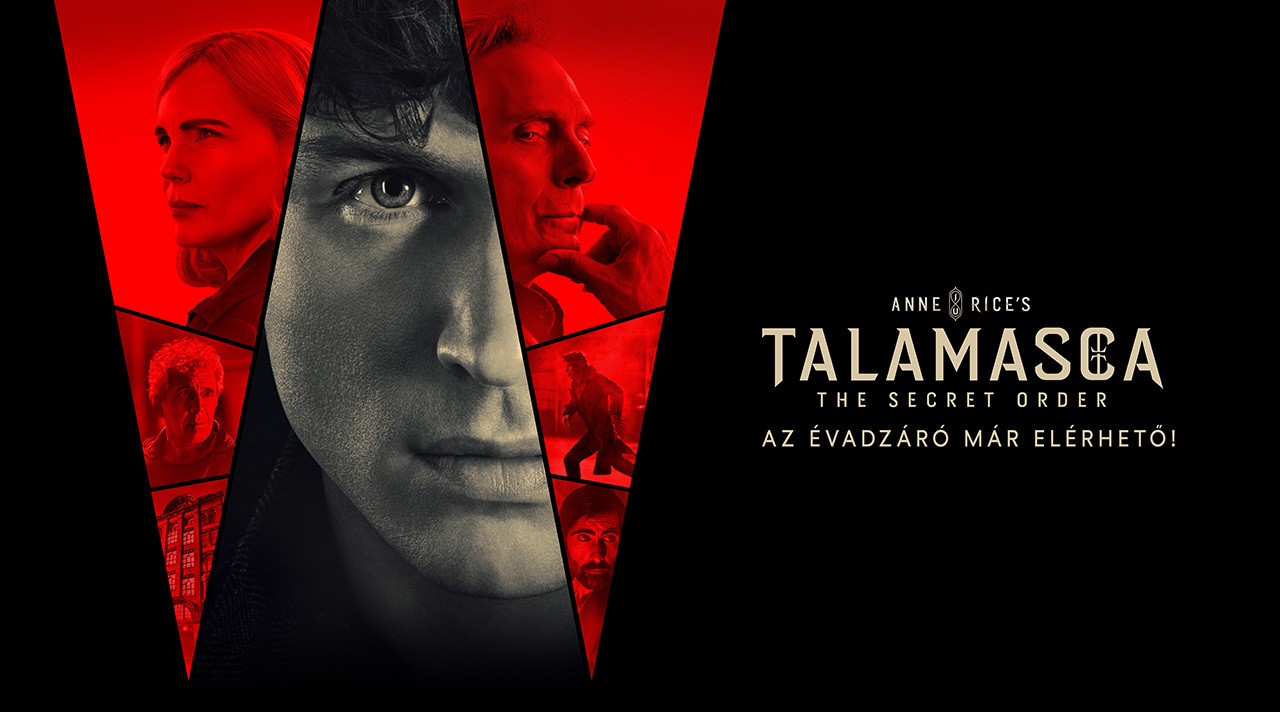 Talamasca: The Secret Order