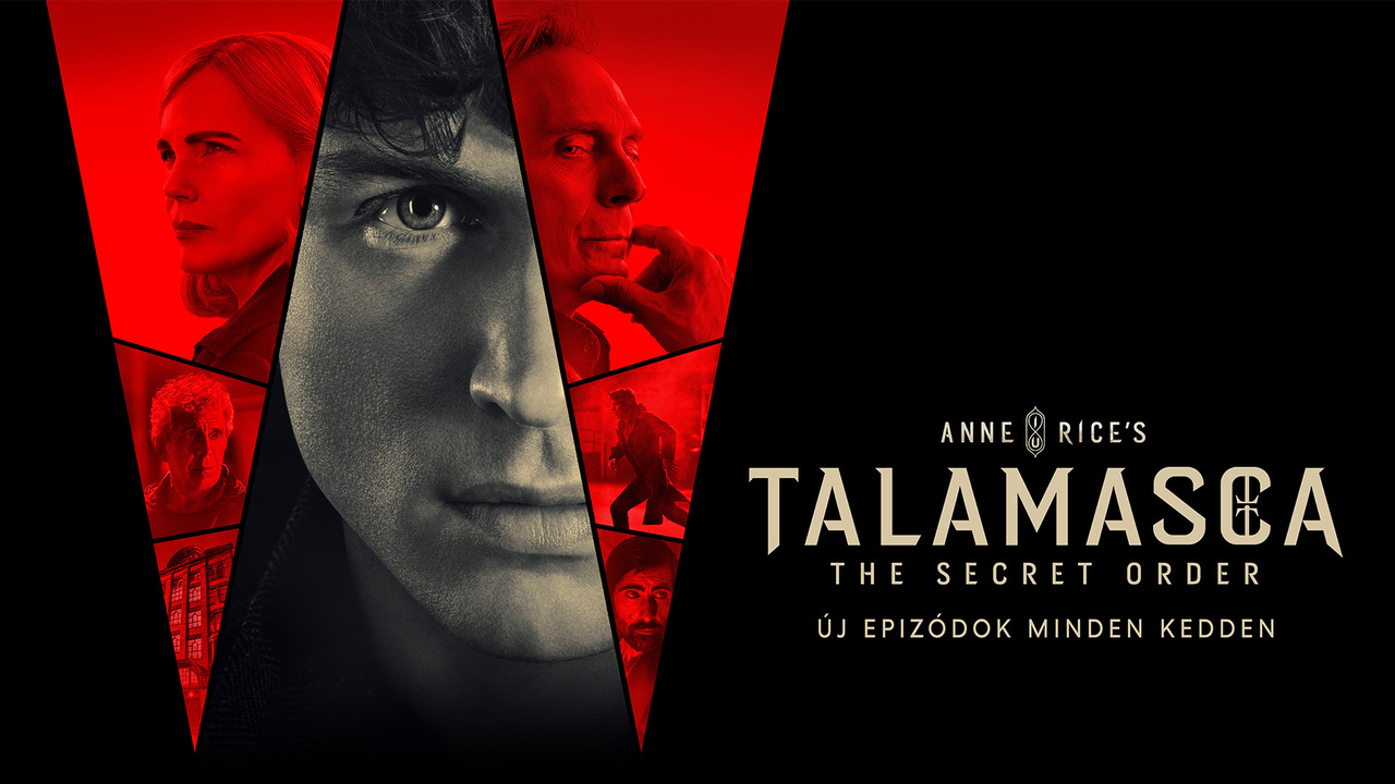 Talamasca: The Secret Order