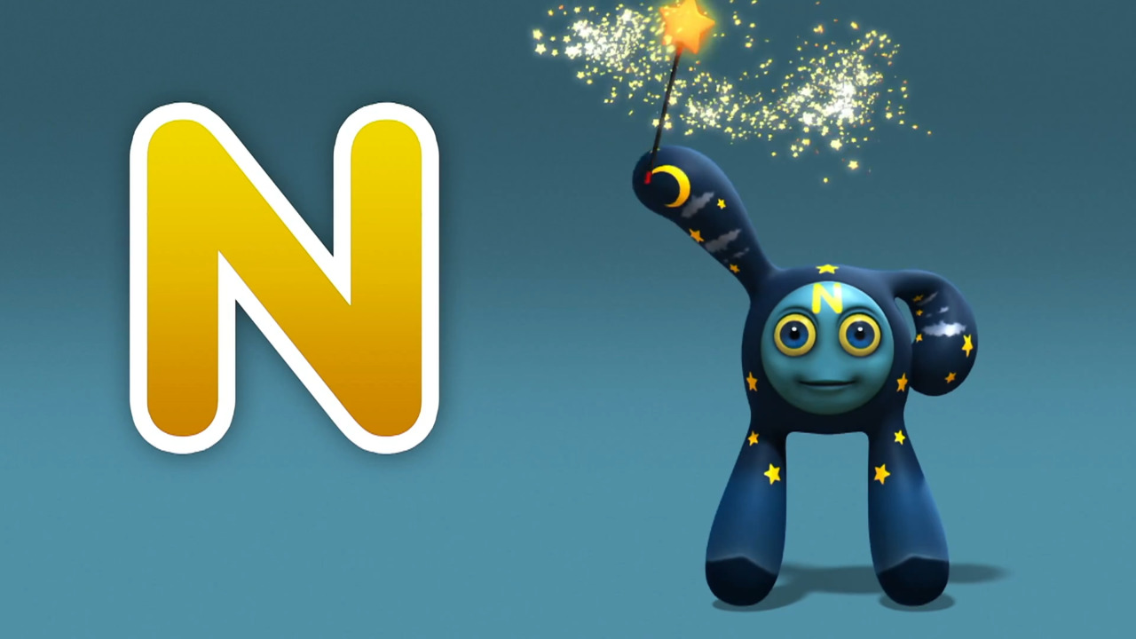 N
