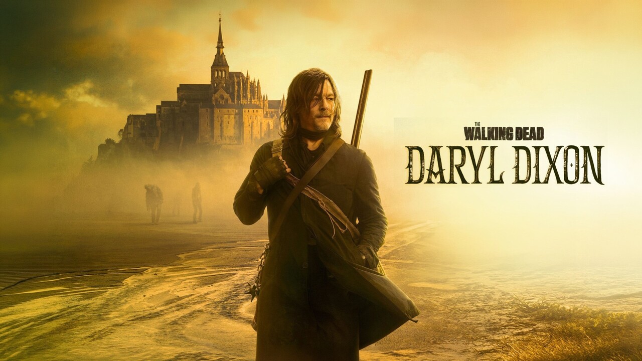 The Walking Dead: Daryl Dixon