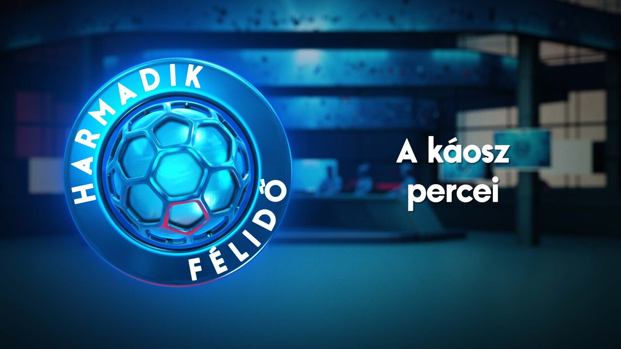 A káosz percei