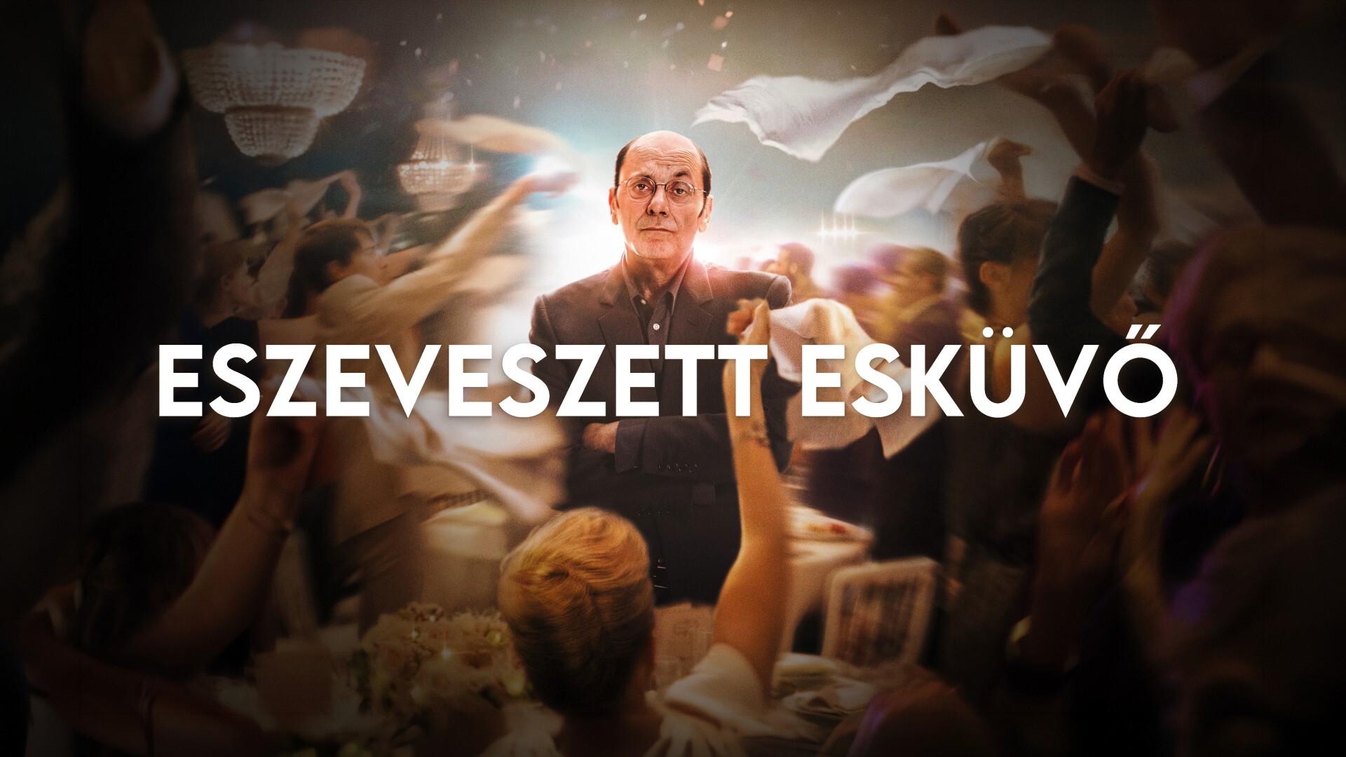 Eszeveszett esküvő