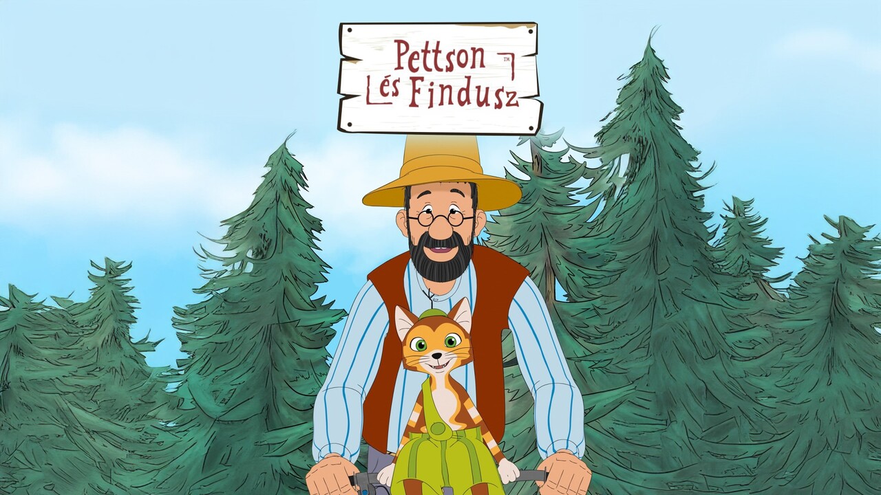 Pettson és Findusz