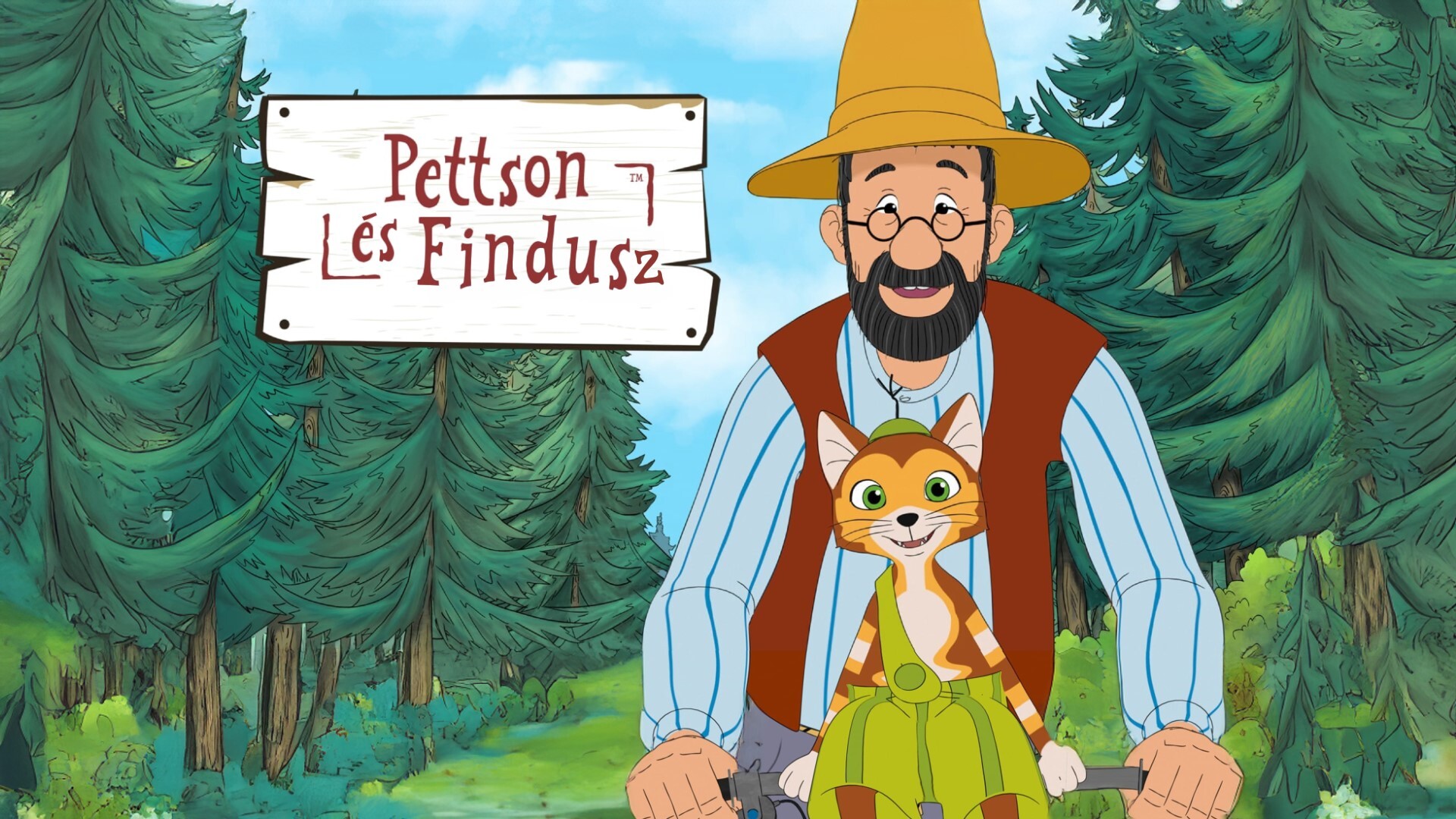 Pettson és Findusz