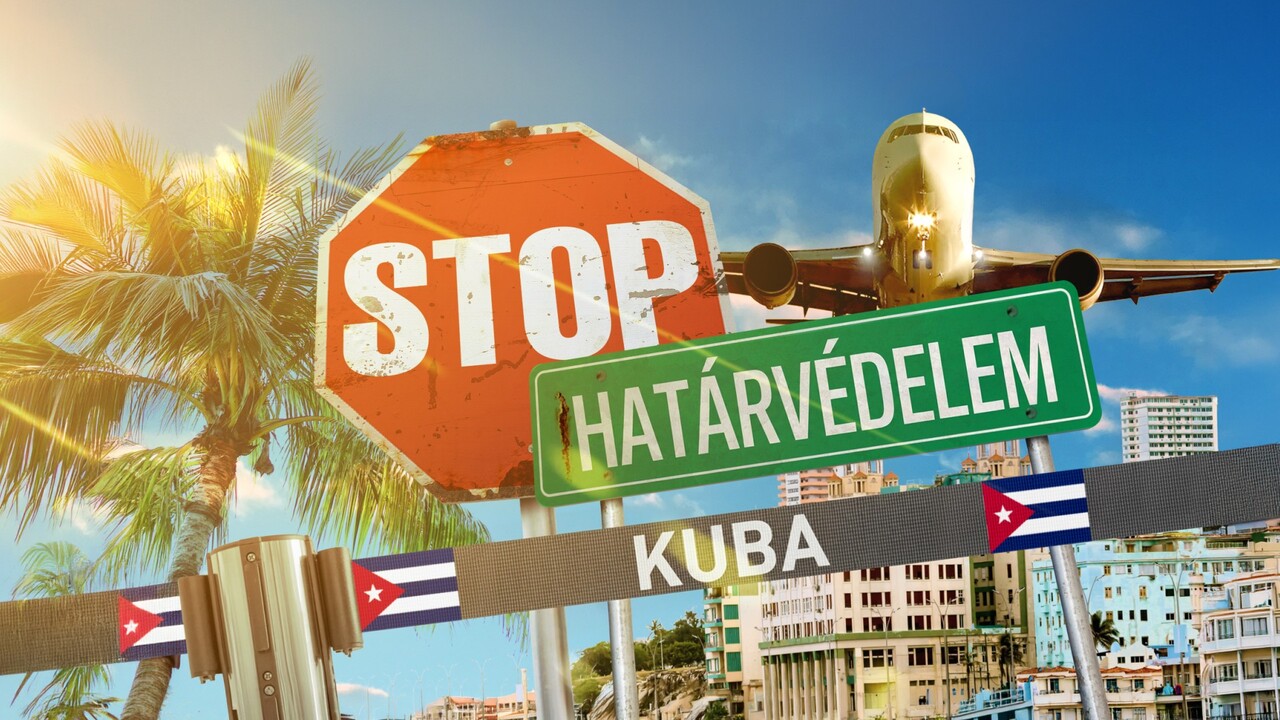 Határvédelem - Kuba
