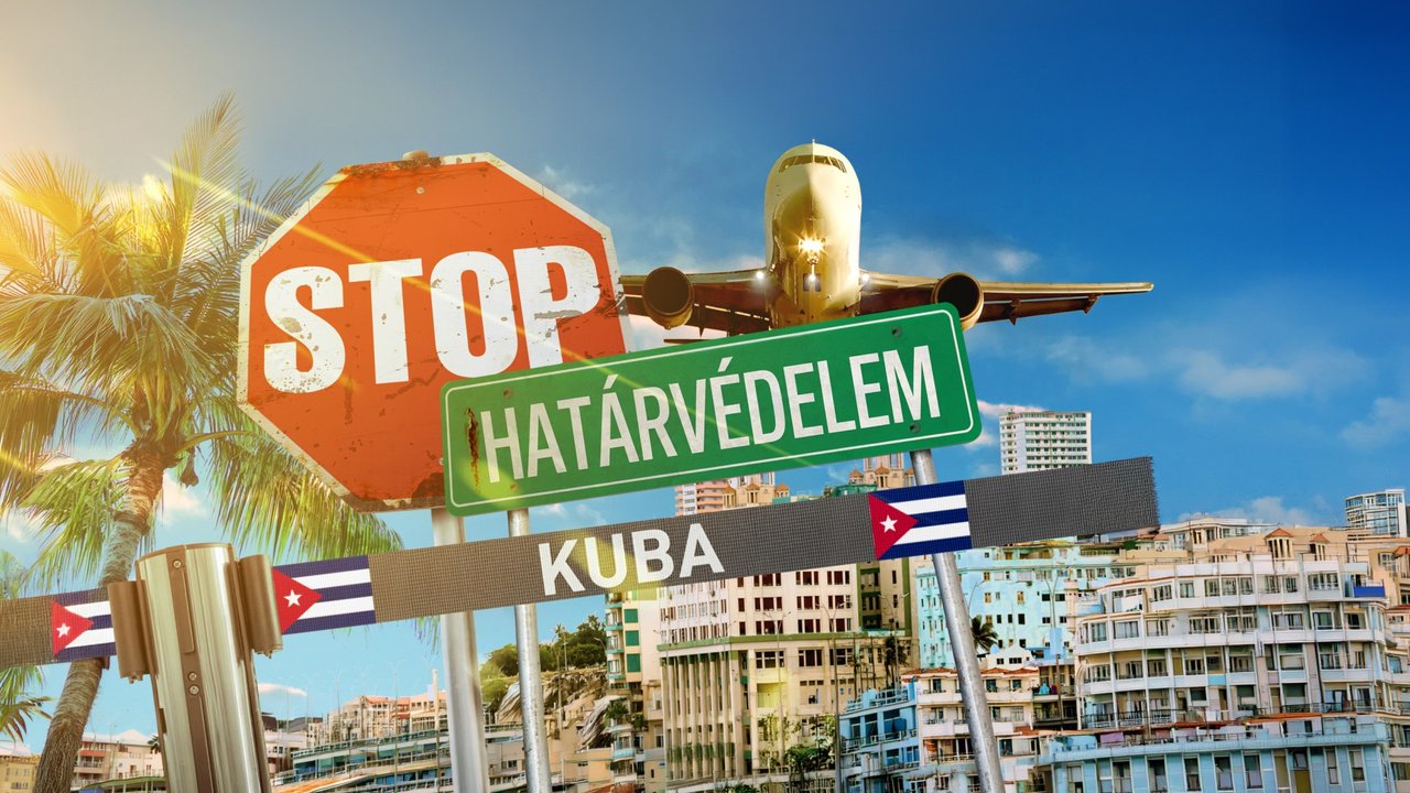 Határvédelem - Kuba
