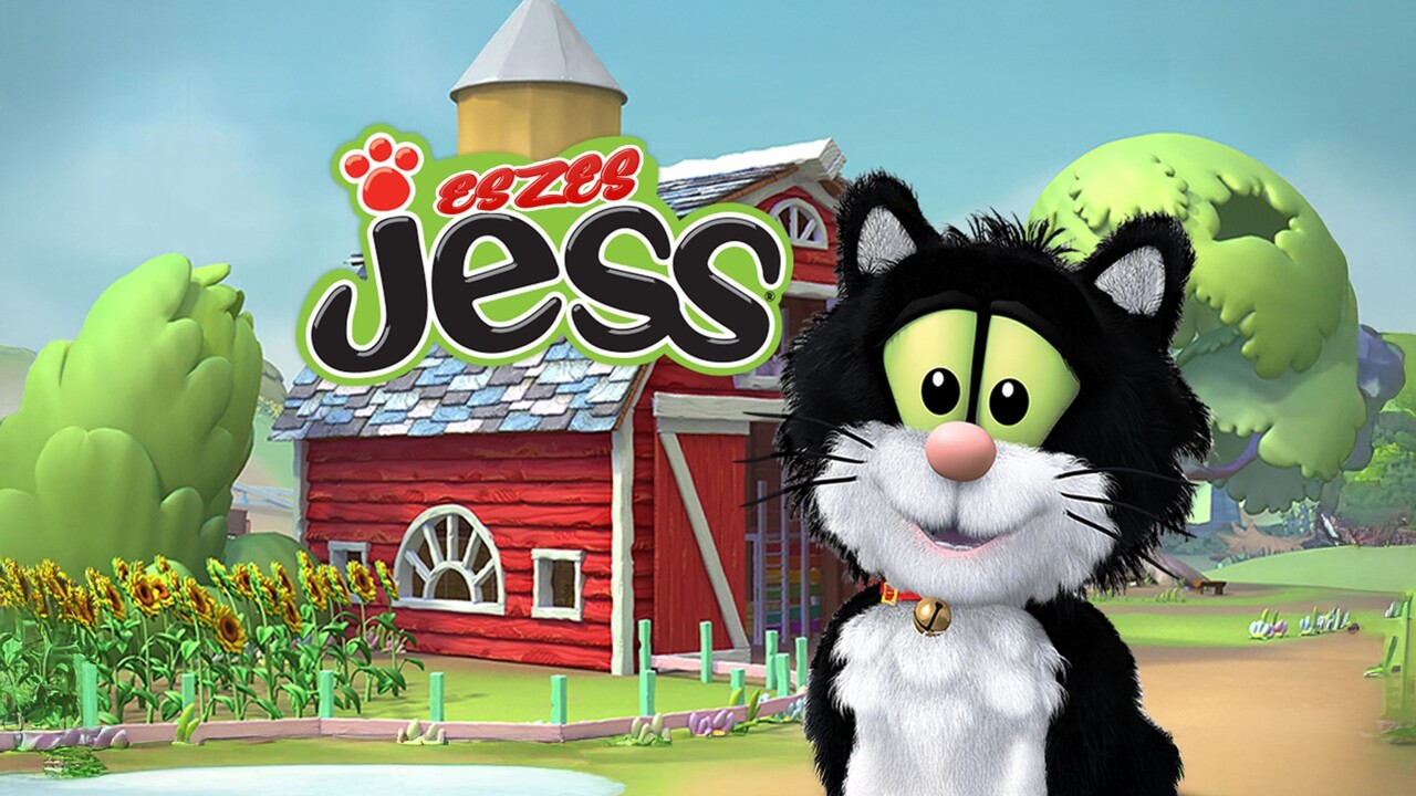 Eszes Jess