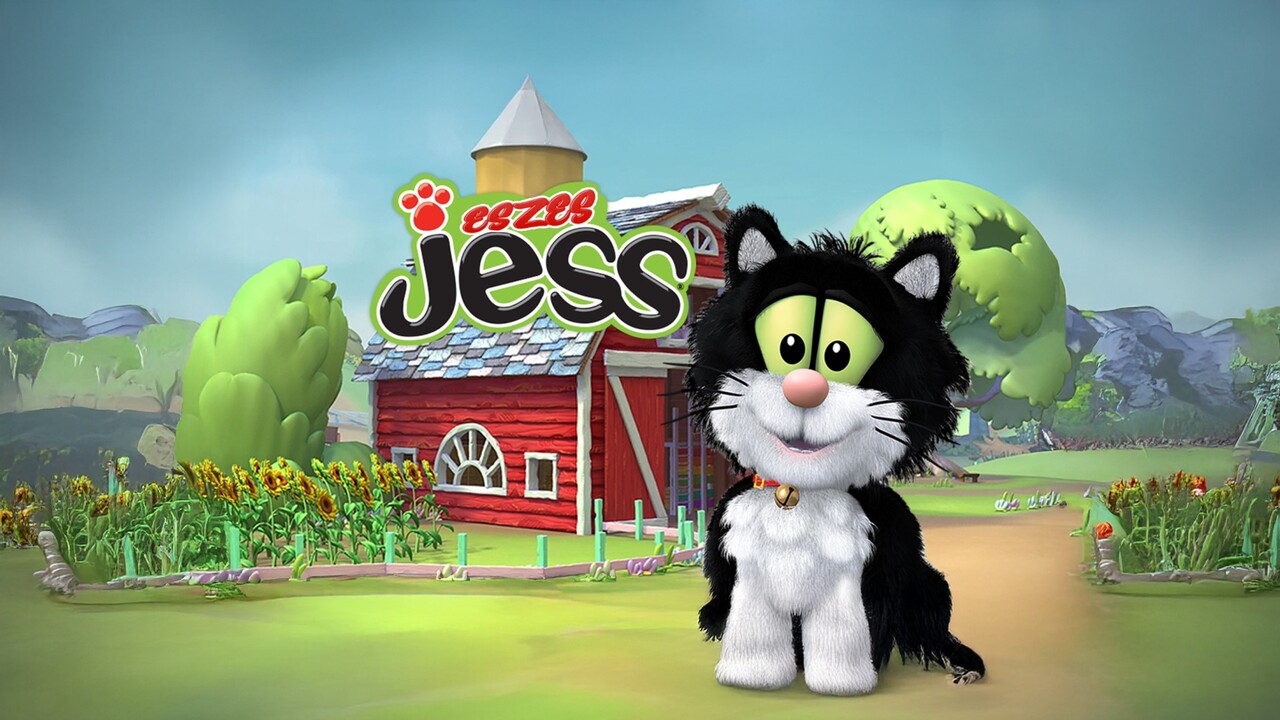 Eszes Jess