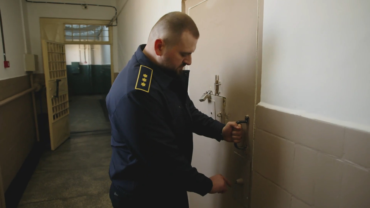 Rahova, Románia szigorúan őrzött börtöne