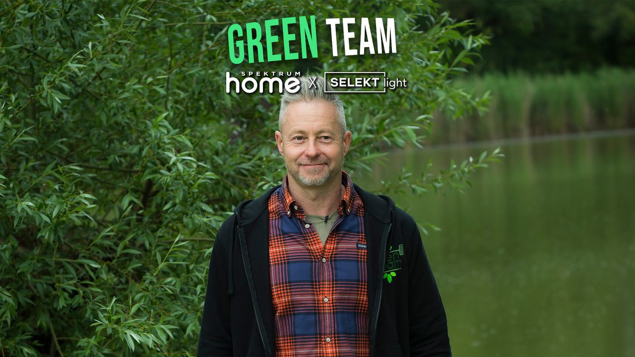 Green Team - A konyhakertben