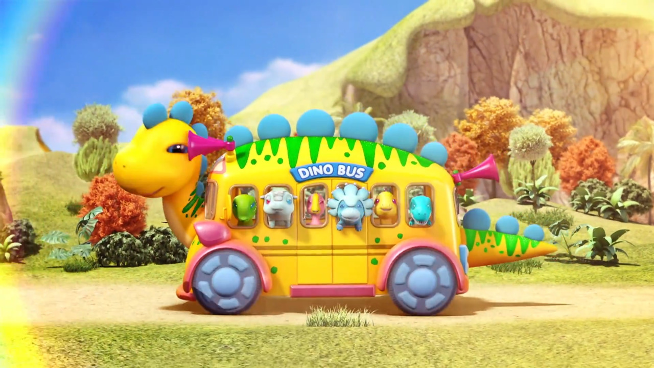 Trükkös Busz