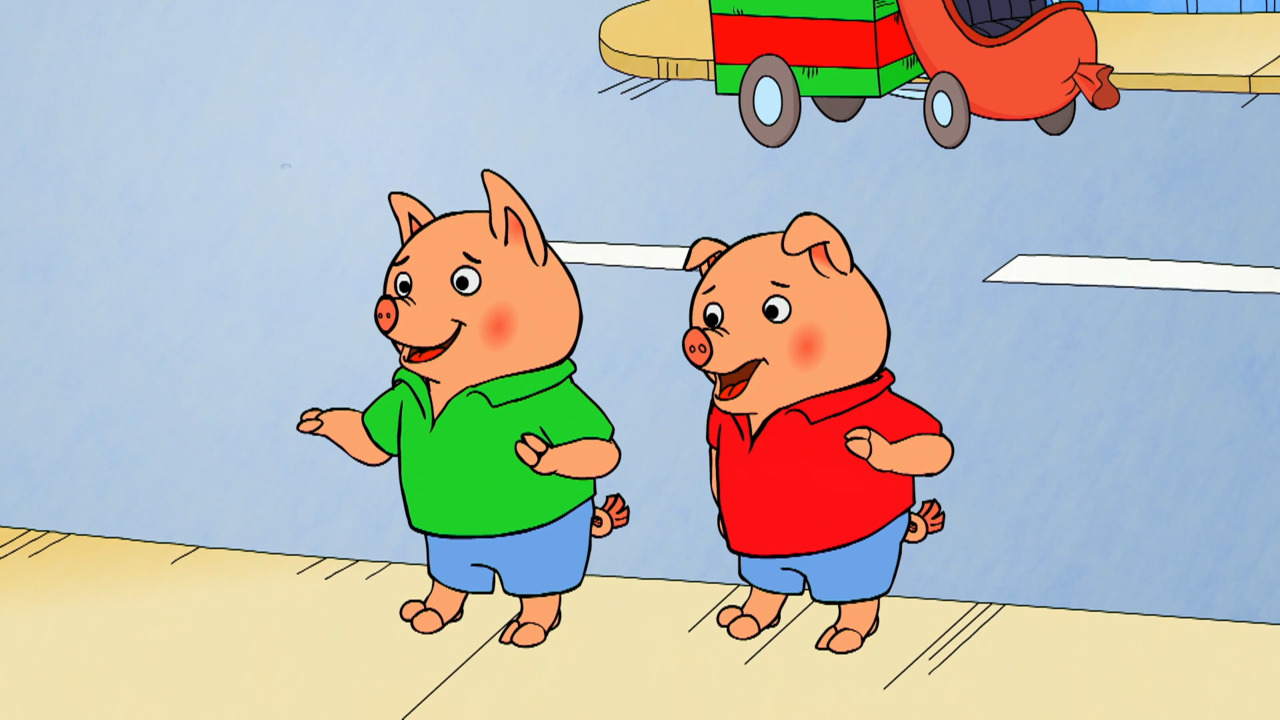 A rejtélyes színváltós felső / A rejtélyes fémujj esete