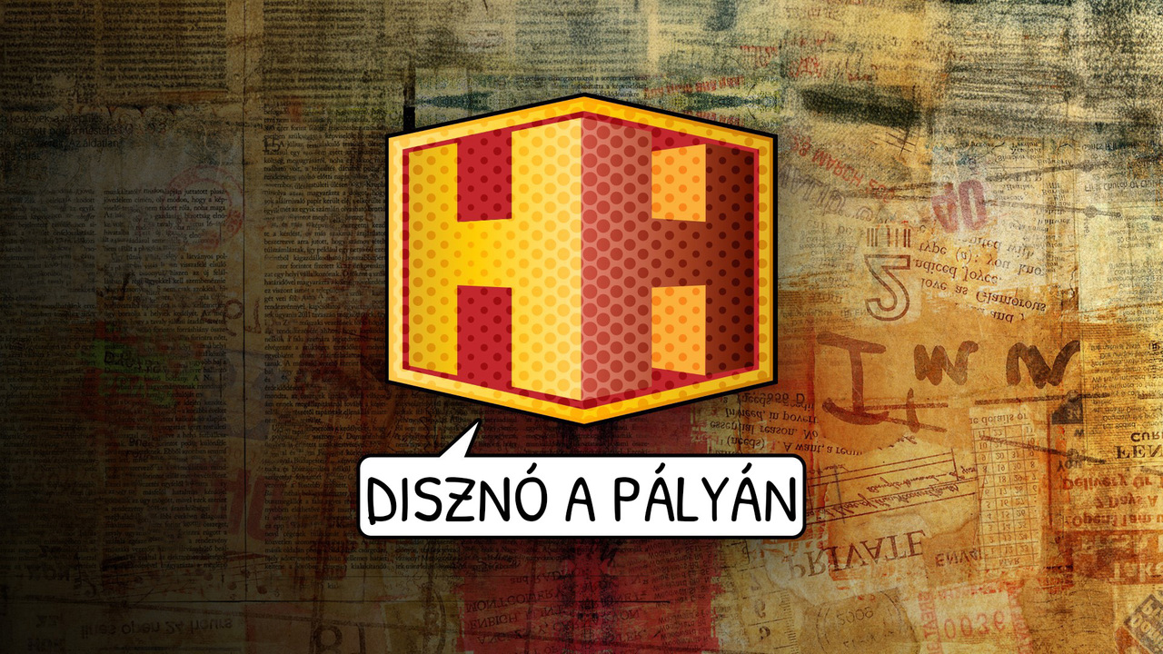 Disznó a pályán
