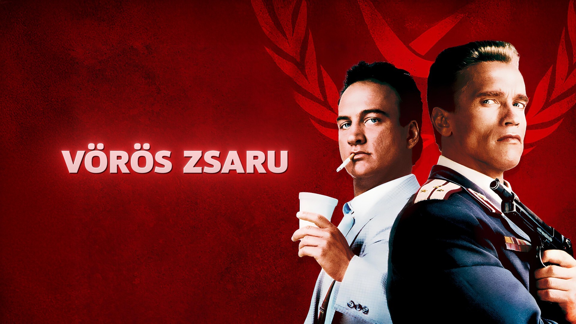 Vörös zsaru