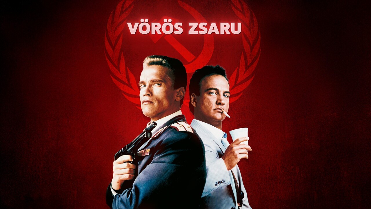 Vörös zsaru