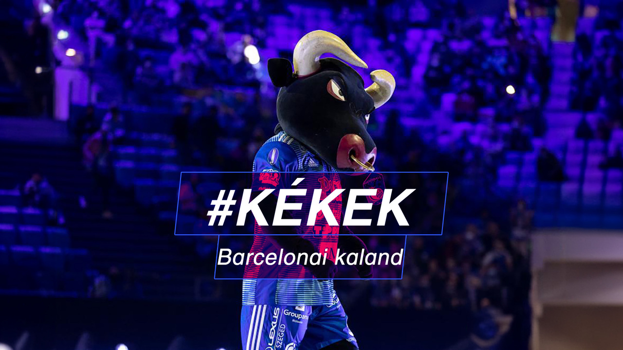 Barcelonai kaland
