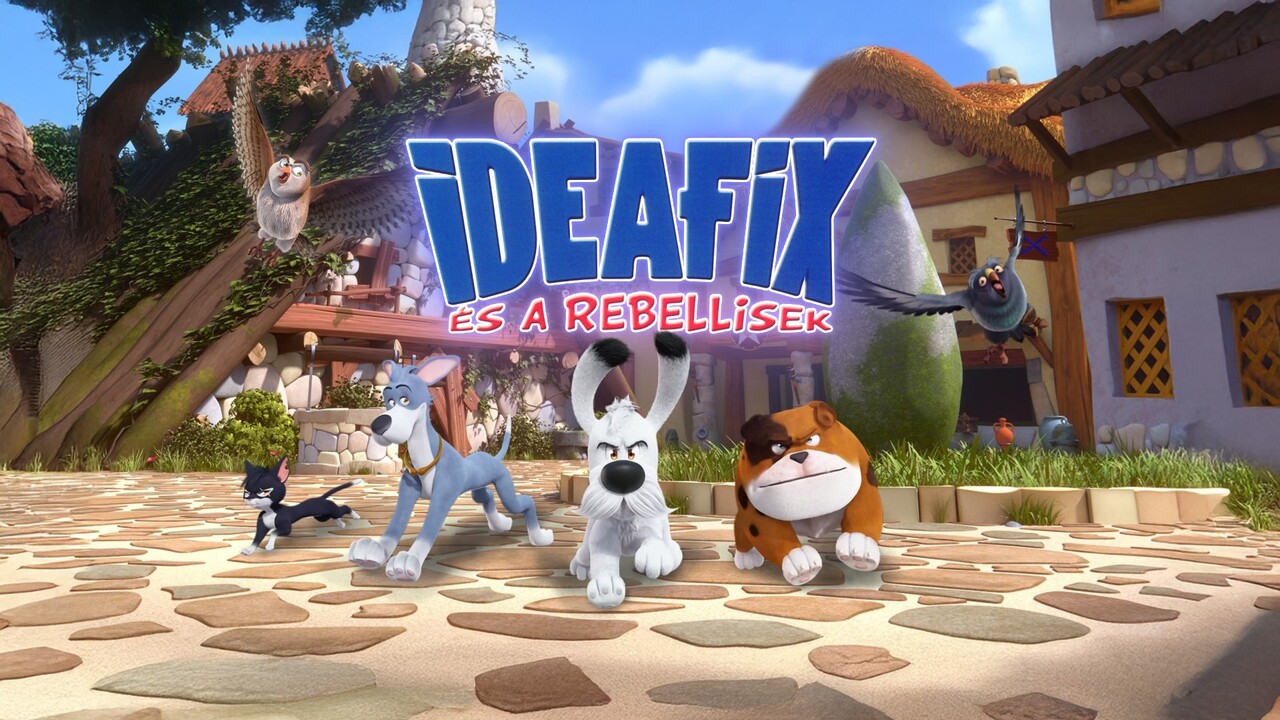 Ideafix és a rebellisek