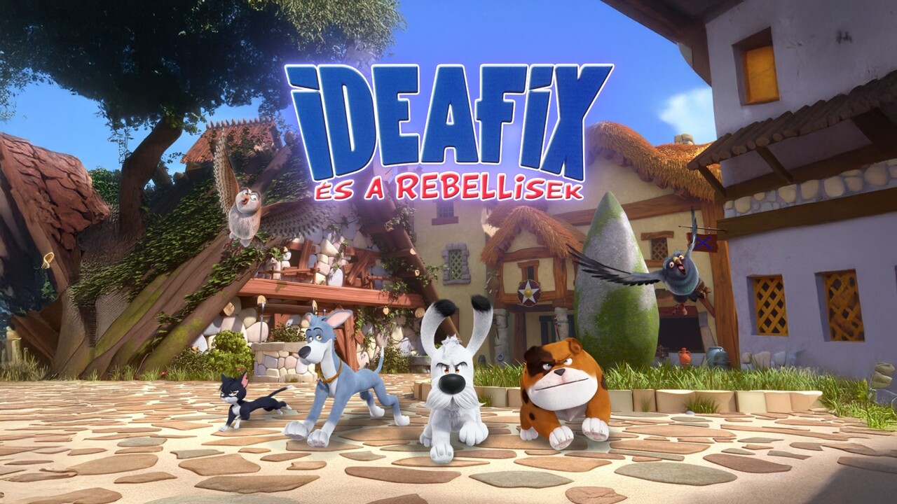 Ideafix és a rebellisek