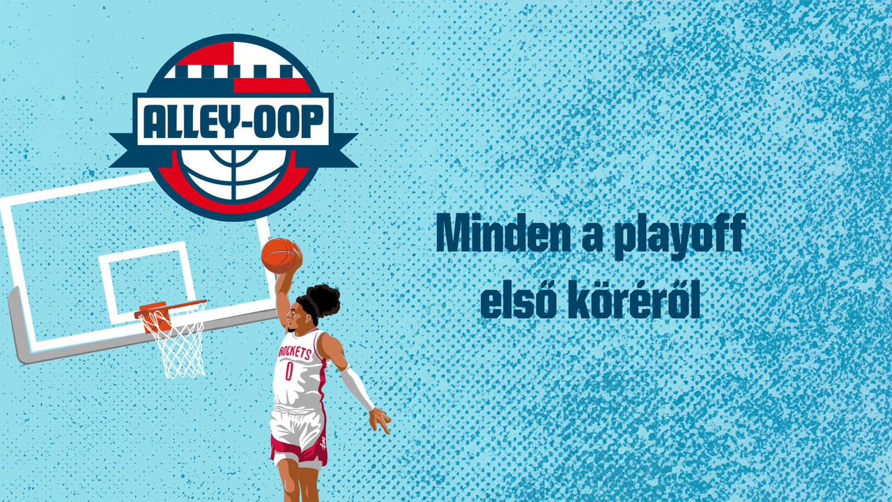 Minden a playoff első köréről