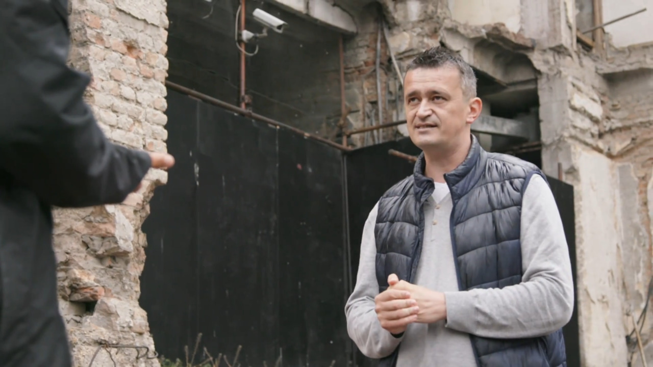 Kladovótól Vukovárig: Háború és béke