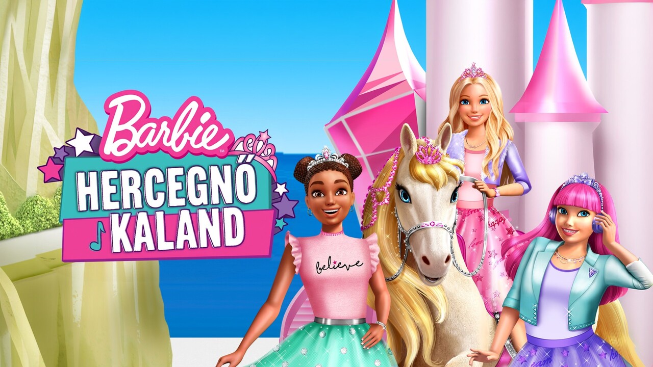 Barbie – Hercegnő kaland