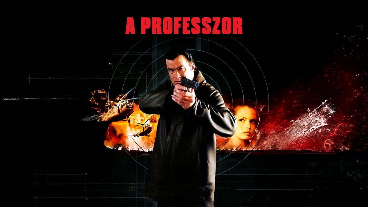 A professzor