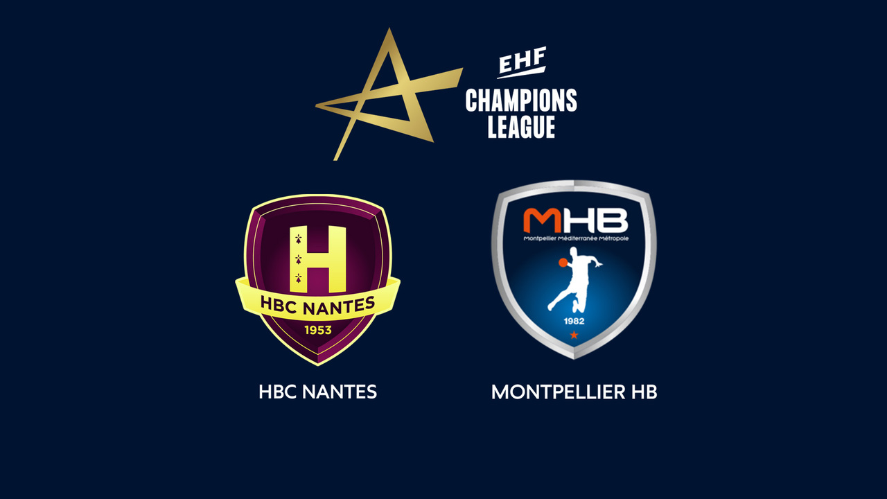 HBC Nantes - Montpellier HB 2018