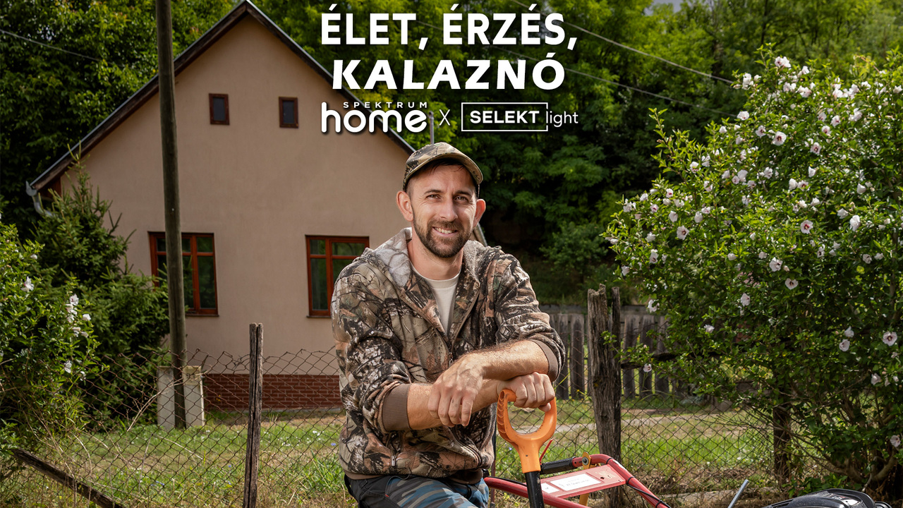 Élet, érzés, Kalaznó