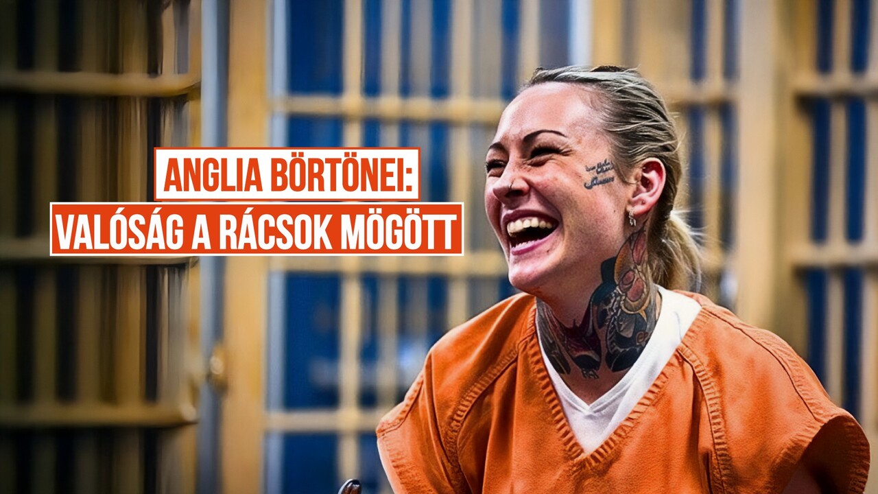 Anglia börtönei: Valóság a rácsok mögött