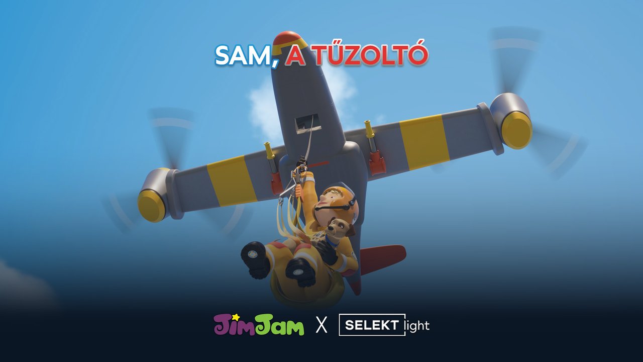 Sam, a tűzoltó