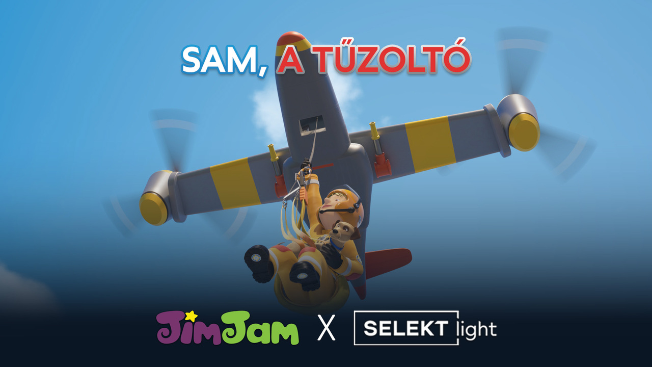 Sam, a tűzoltó