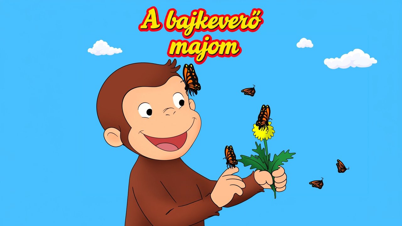 A bajkeverő majom