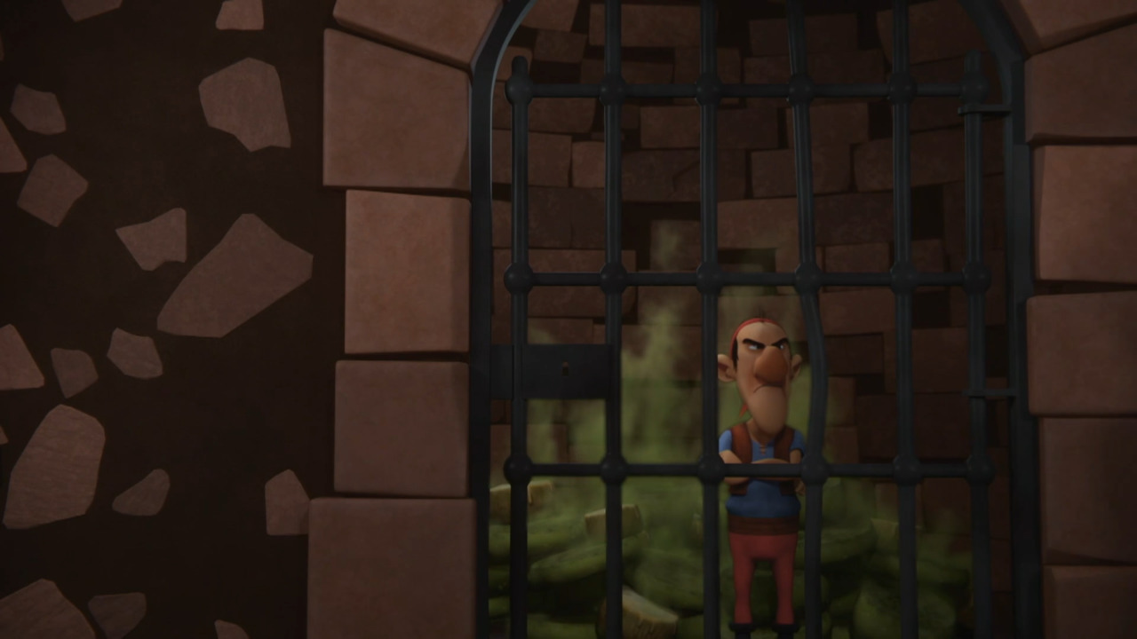 Valami bűzlik Lutéciában