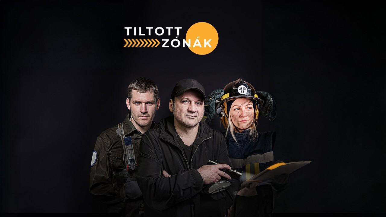 Tiltott zónák