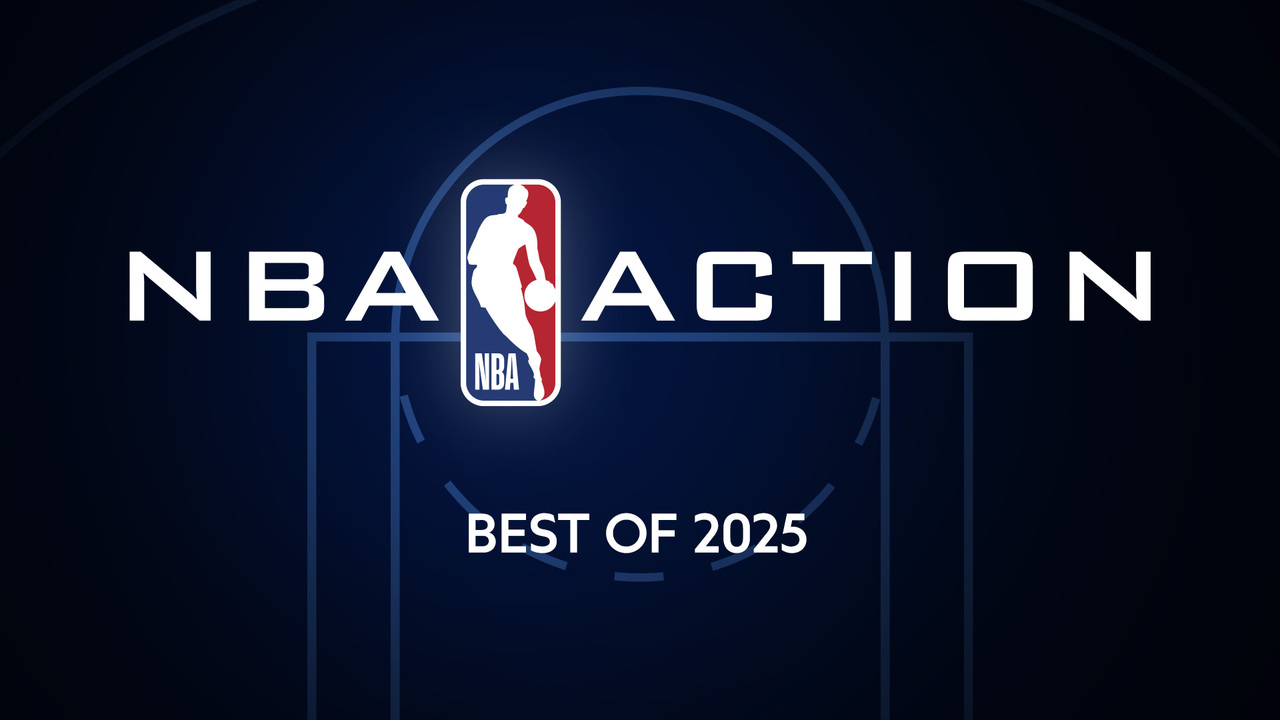 NBA Action: Best of 2025
