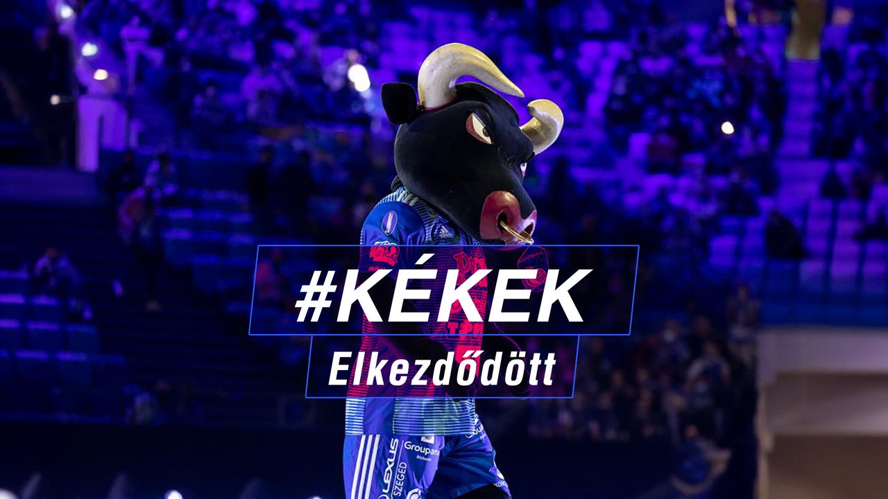 Elkezdődött