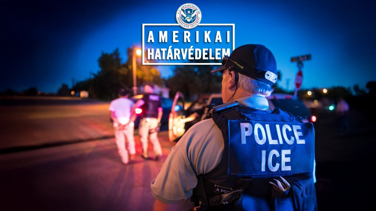 Amerikai határvédelem