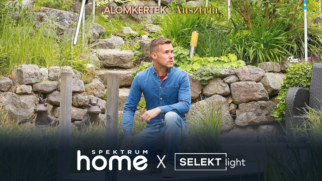 Álomkertek - Ausztria