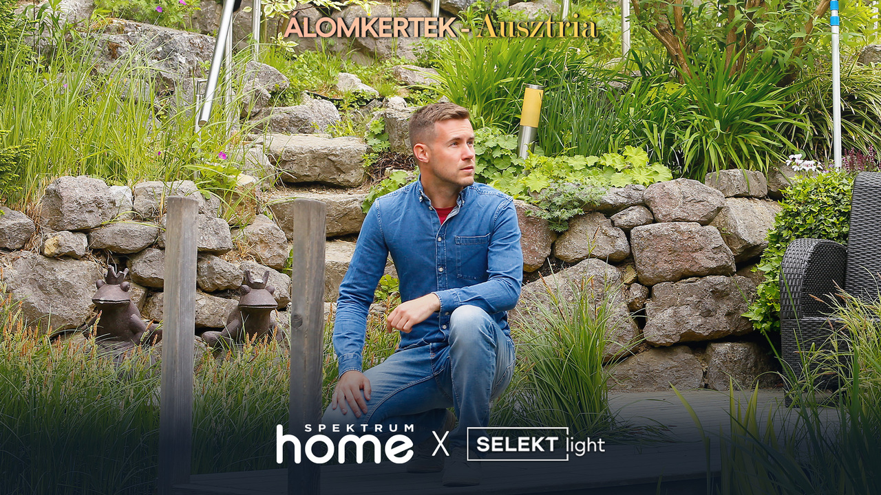 Álomkertek - Ausztria