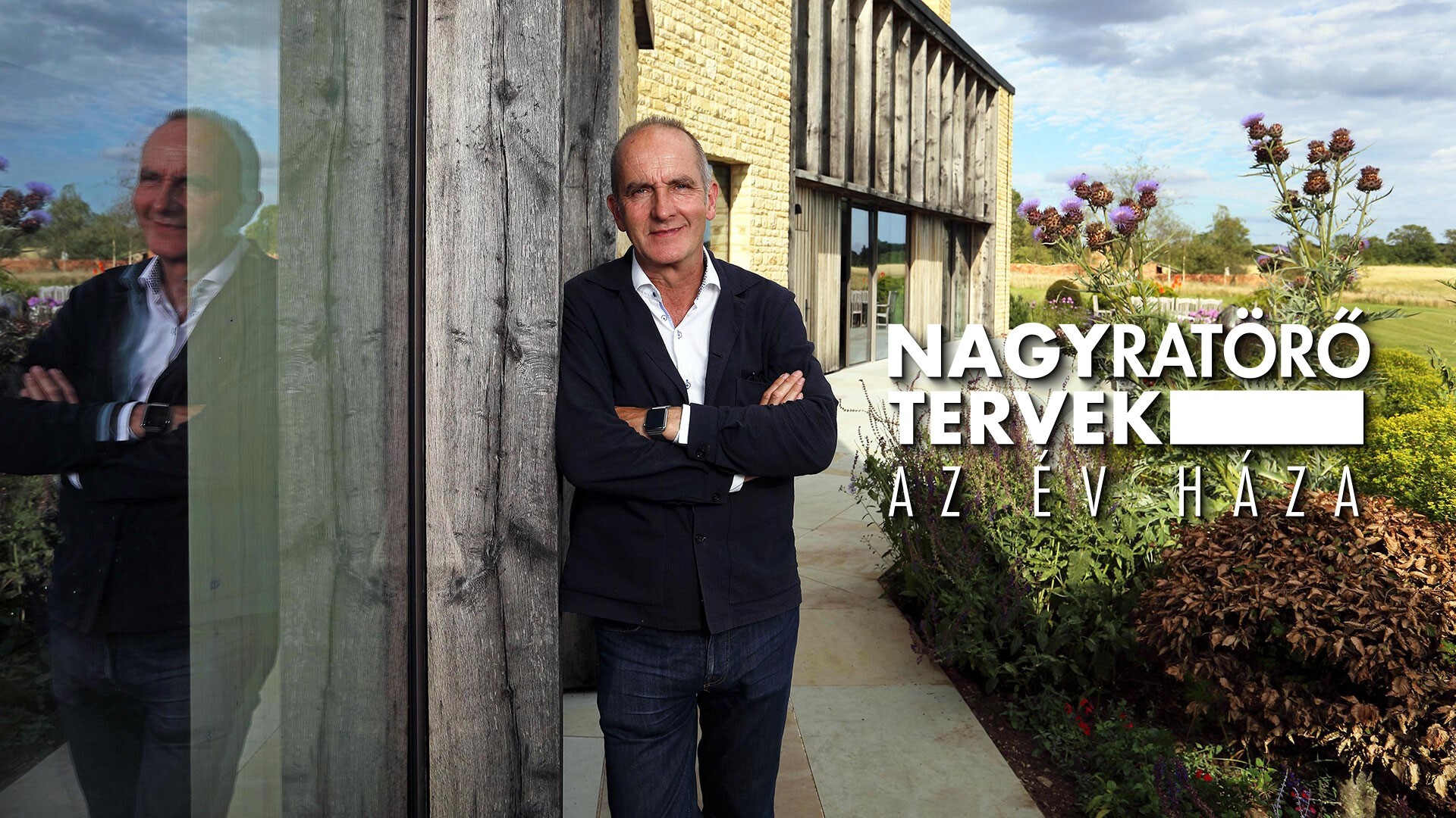 Nagyratörő tervek – az év háza