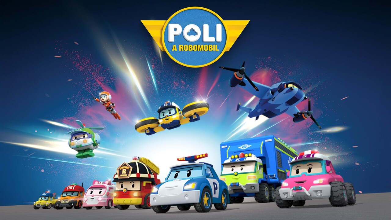 Poli, a robomobil