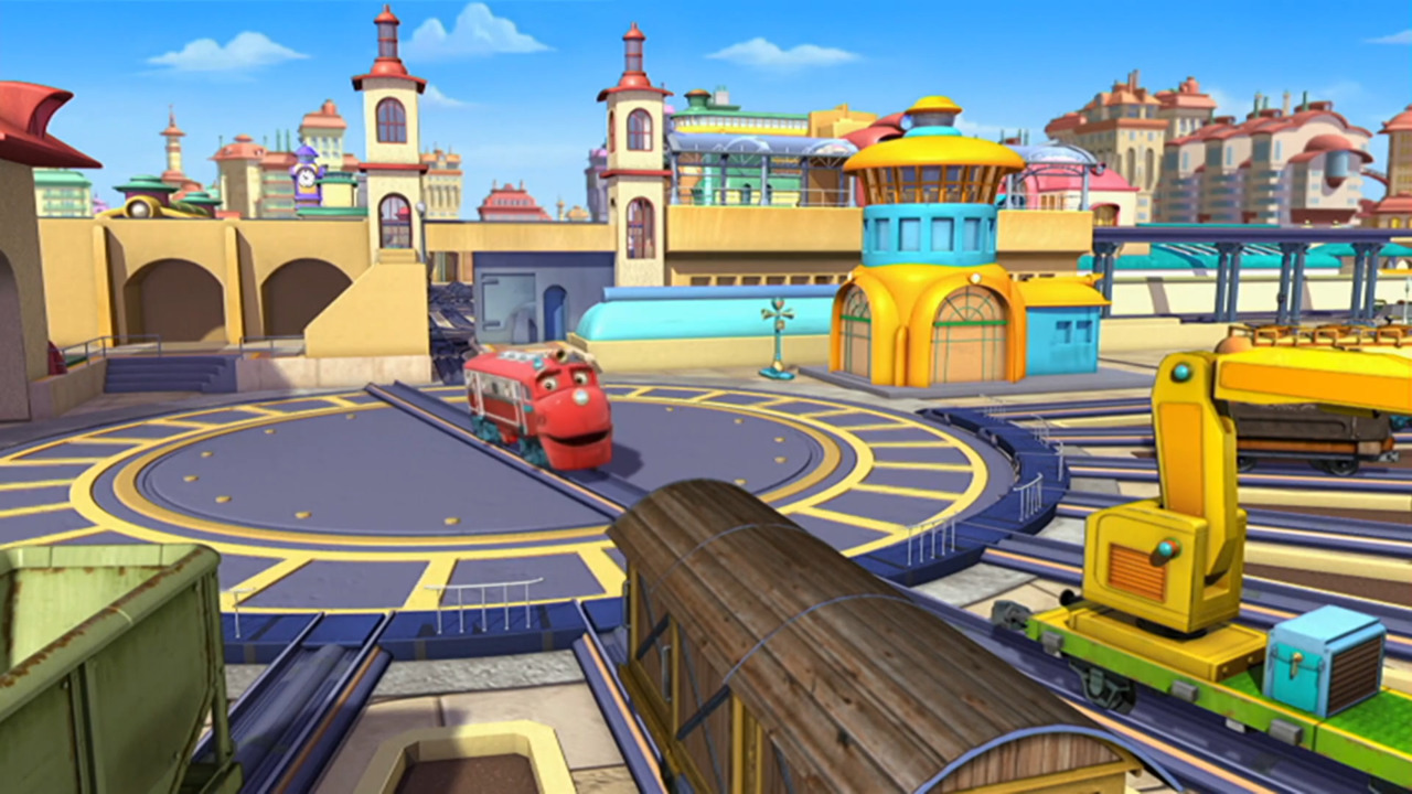 Wilson, a tűzfelelős