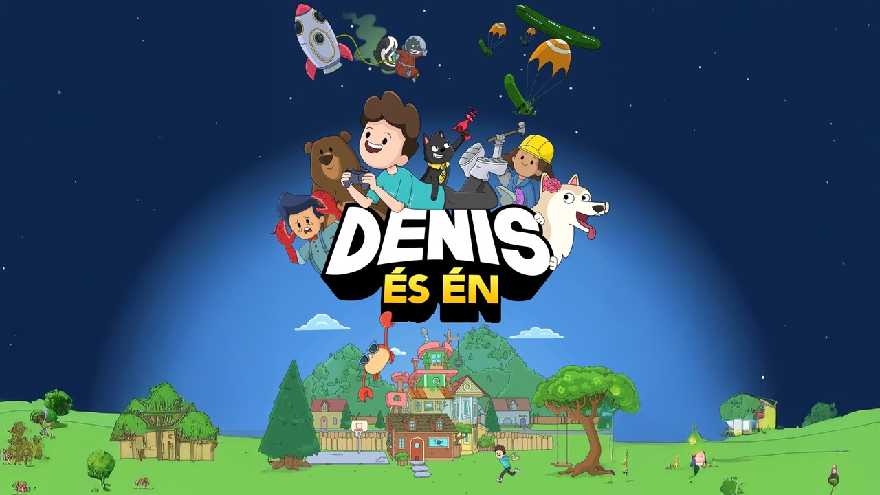 Denis és én