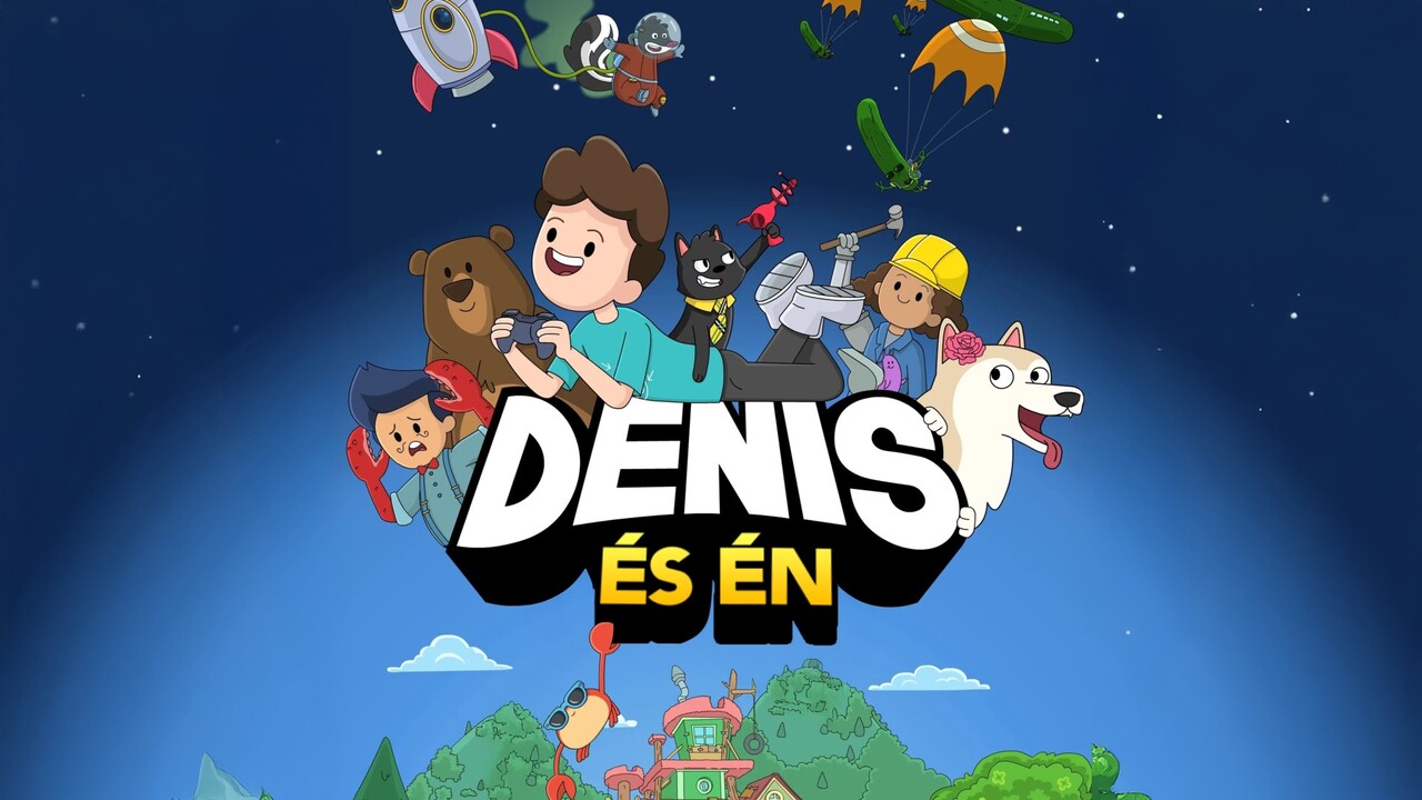 Denis és én
