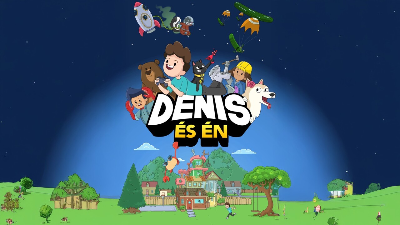 Denis és én