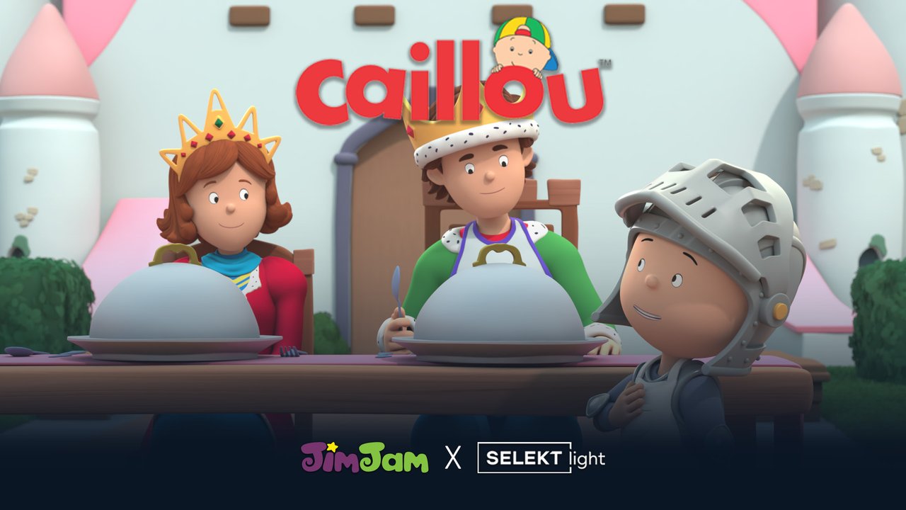 Caillou