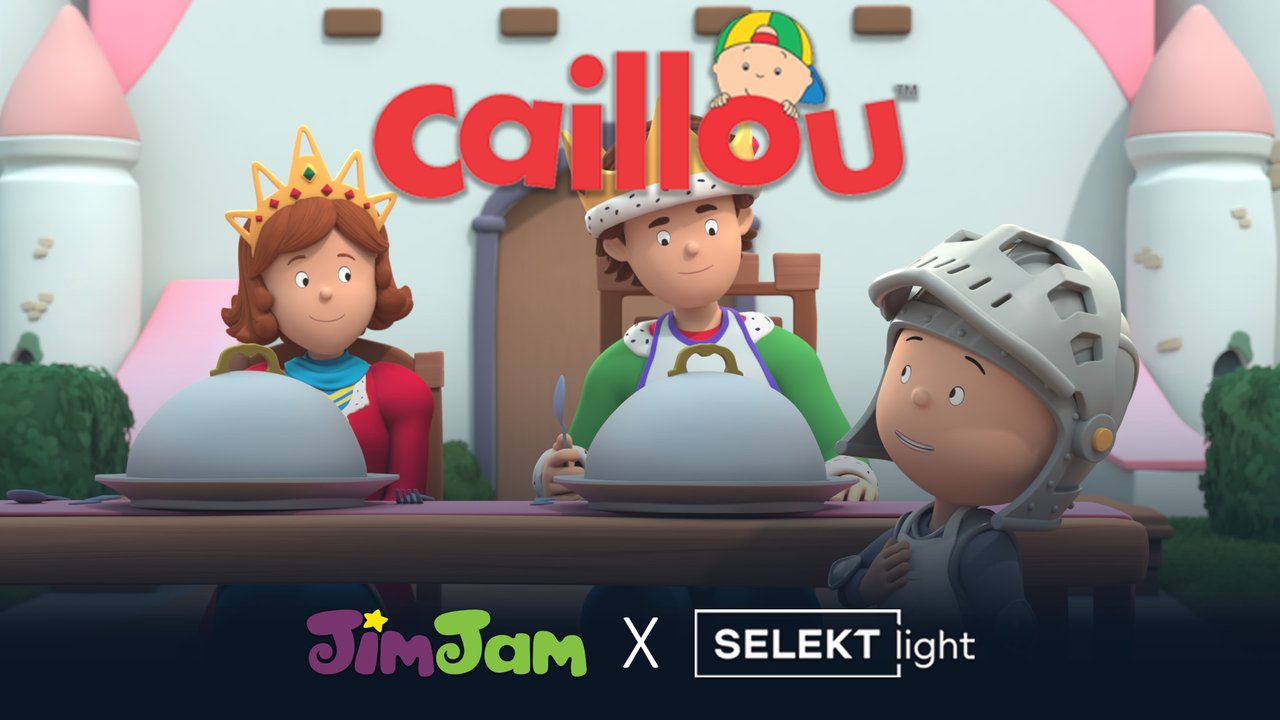 Caillou
