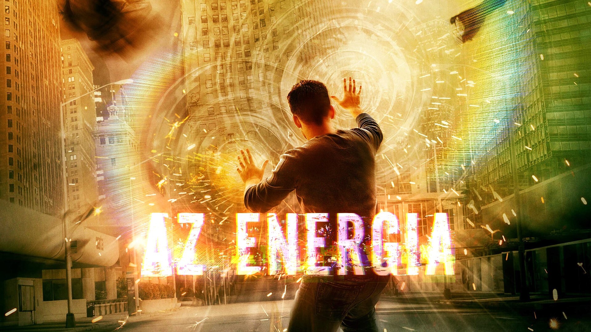 Az energia