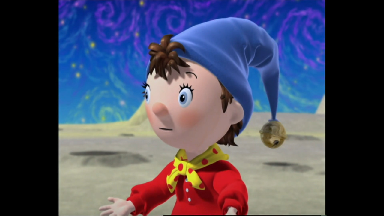 Noddy és a mágikus holdfénypor
