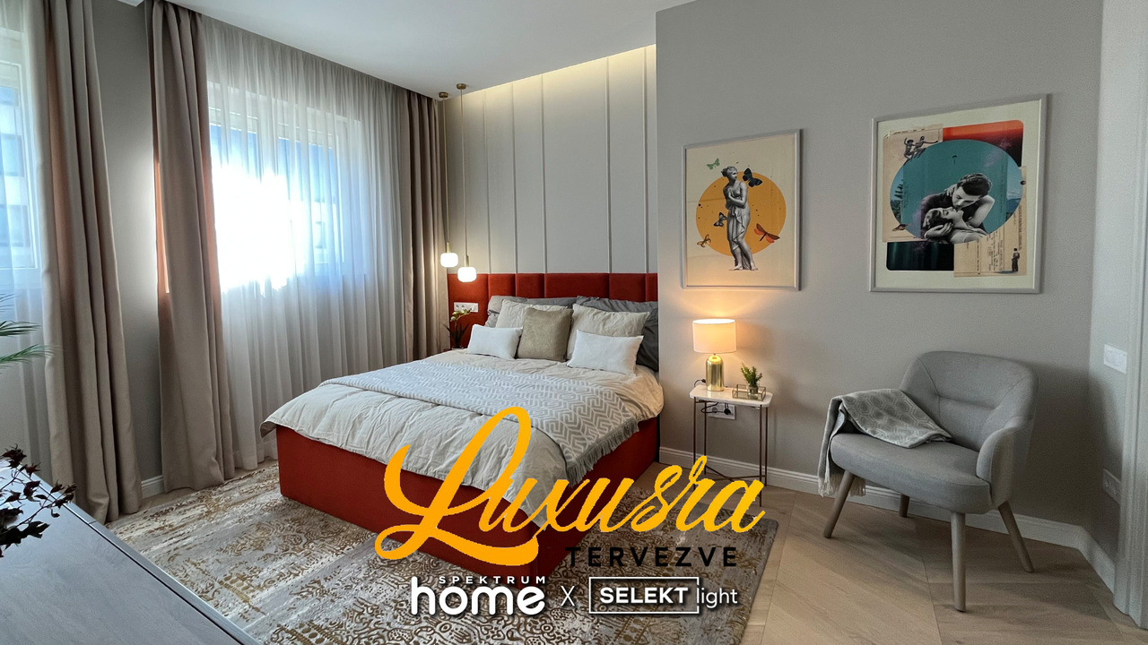 Luxusra tervezve - Panorámára tervezett otthonok